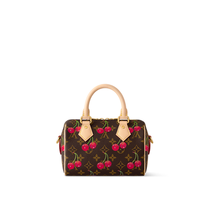 L°V x TM - Sac Speedy Bandoulière 20