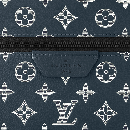 Sac à dos Discovery PM Monogram Shadow Navy