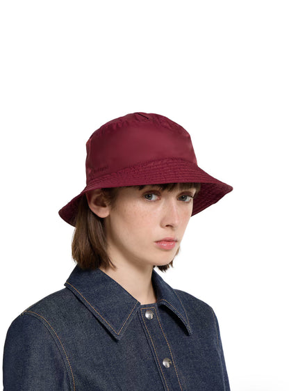 Chapeau bob réversible en nylon GG - GUCC° casquette
