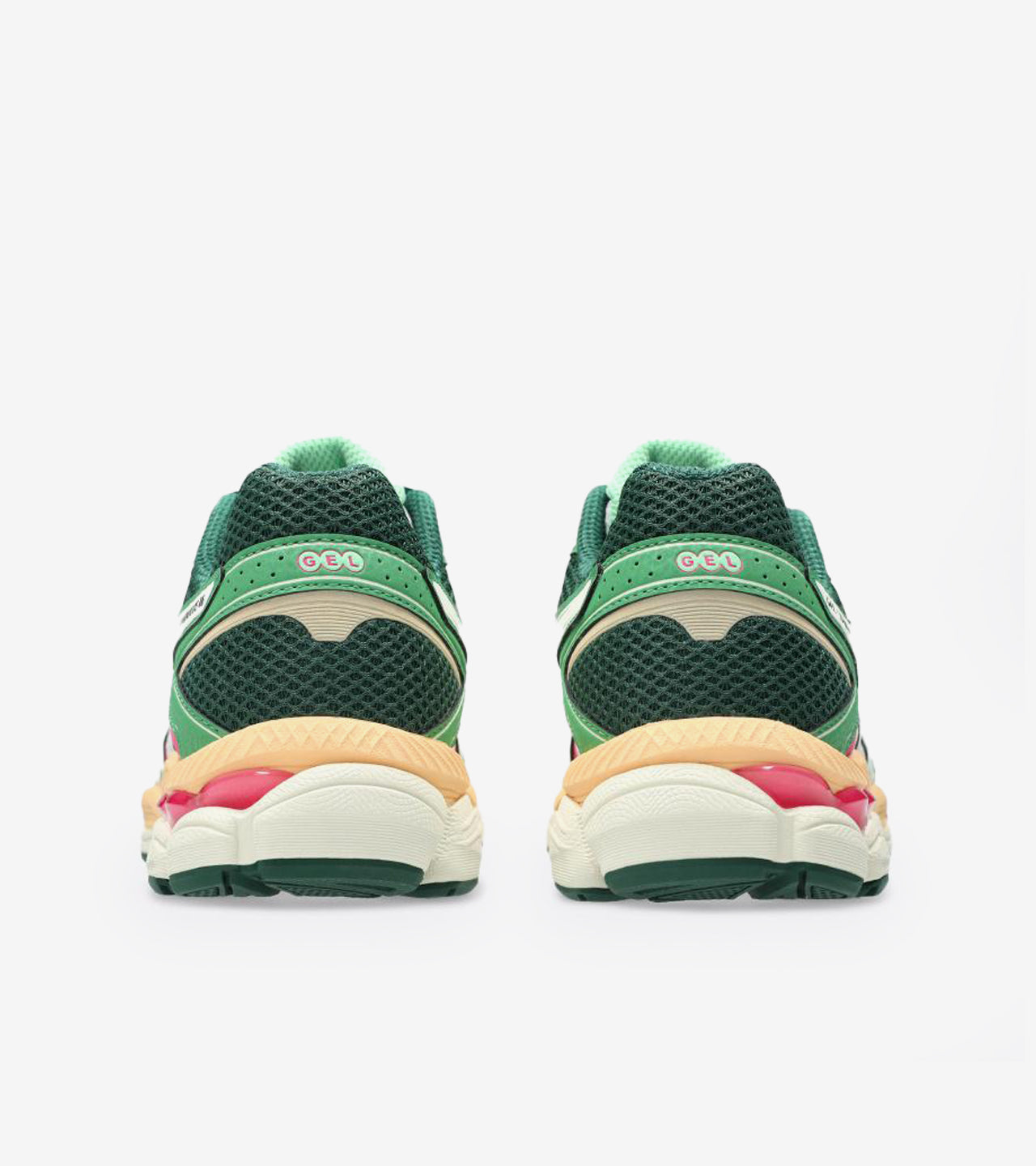 AS°CS Gel-Cumulus 16 Green Cream Ivory