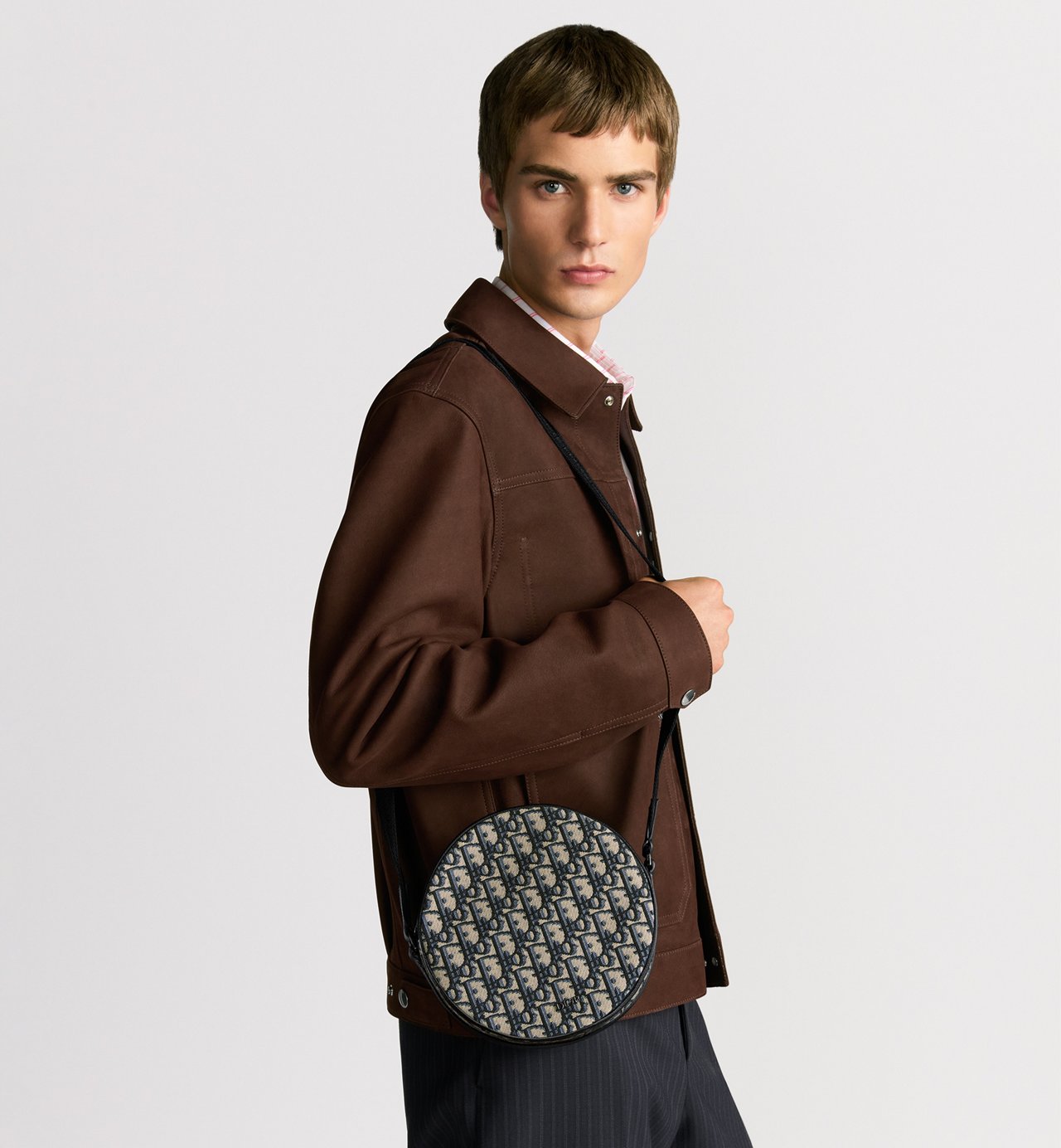 Sac Messenger zippé DI°R Yoyo