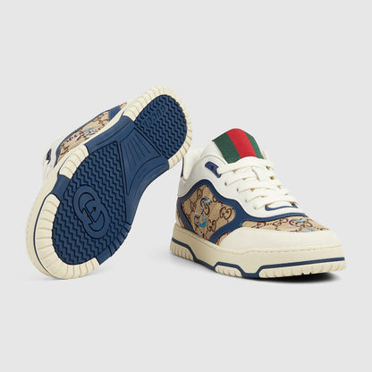 BASKETS GUCC° RE-WEB POUR HOMME - #1