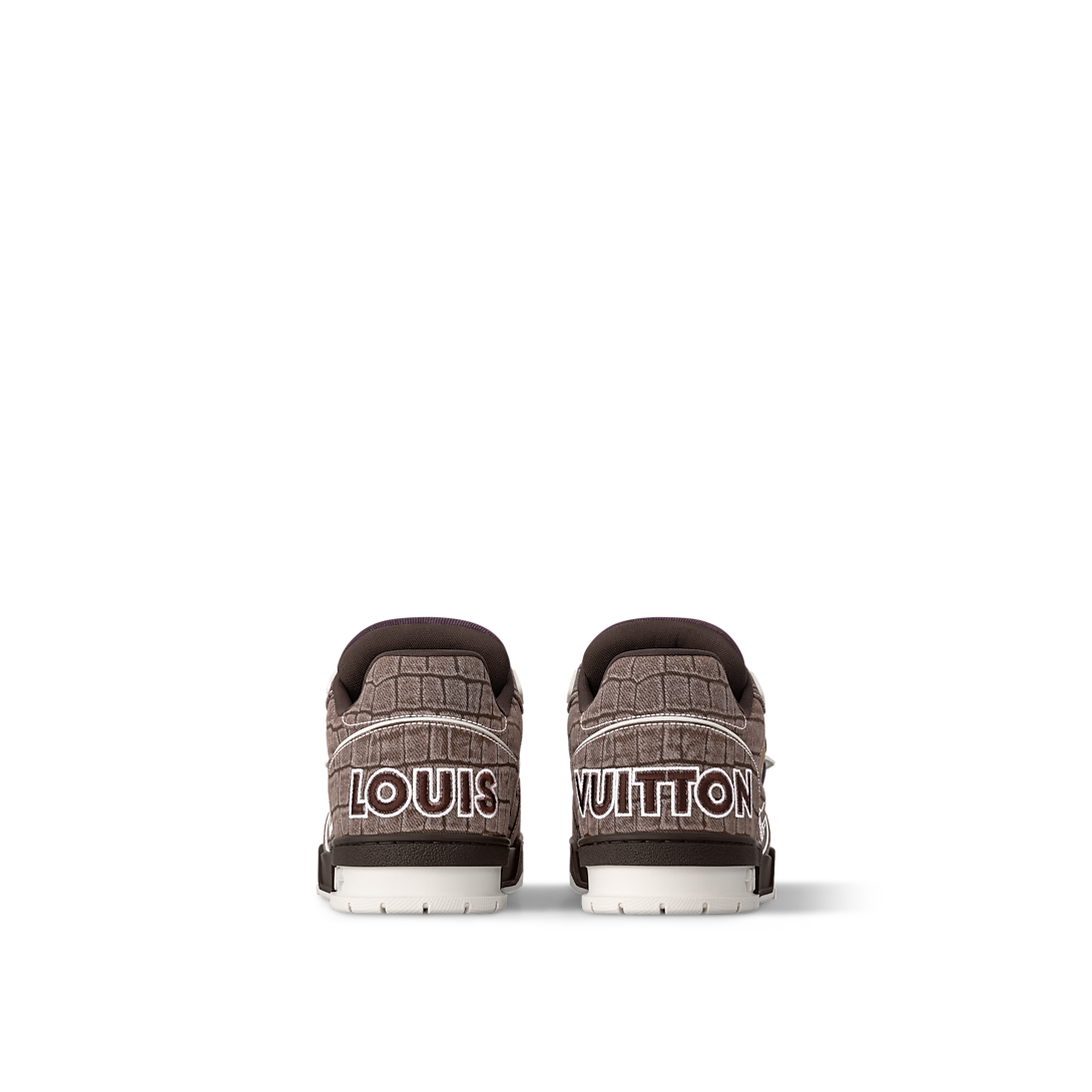 Sneaker L°V trainer - #7