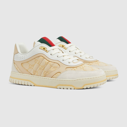 BASKETS GUCC° RE-WEB POUR HOMME - #4