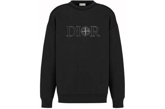 DI°R x ST°NE ISLAND Sweatshirt