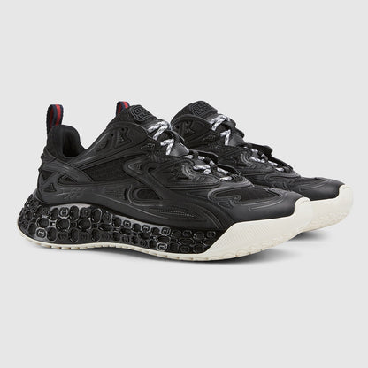 BASKETS GUCC° CUB3D POUR HOMME - #2