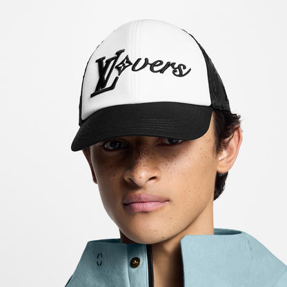 Casquette en mesh L°V Vers - CASQUETTES (2)