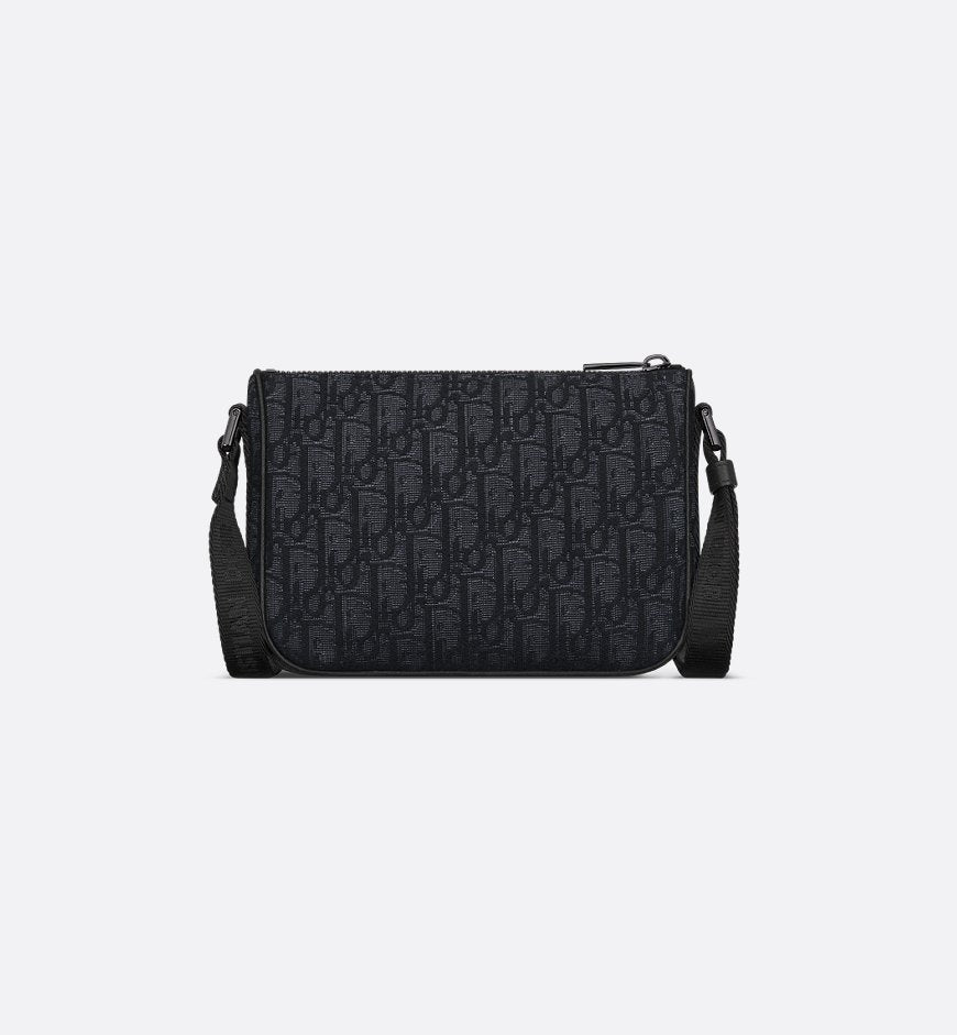 Mini sac bandoulière DI°R 8 Noir