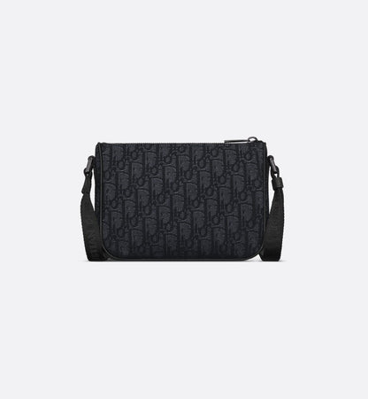 Mini sac bandoulière DI°R 8 Noir