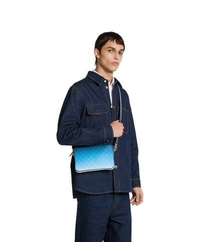 Sac à bandoulière GUCC° Chroma petit format