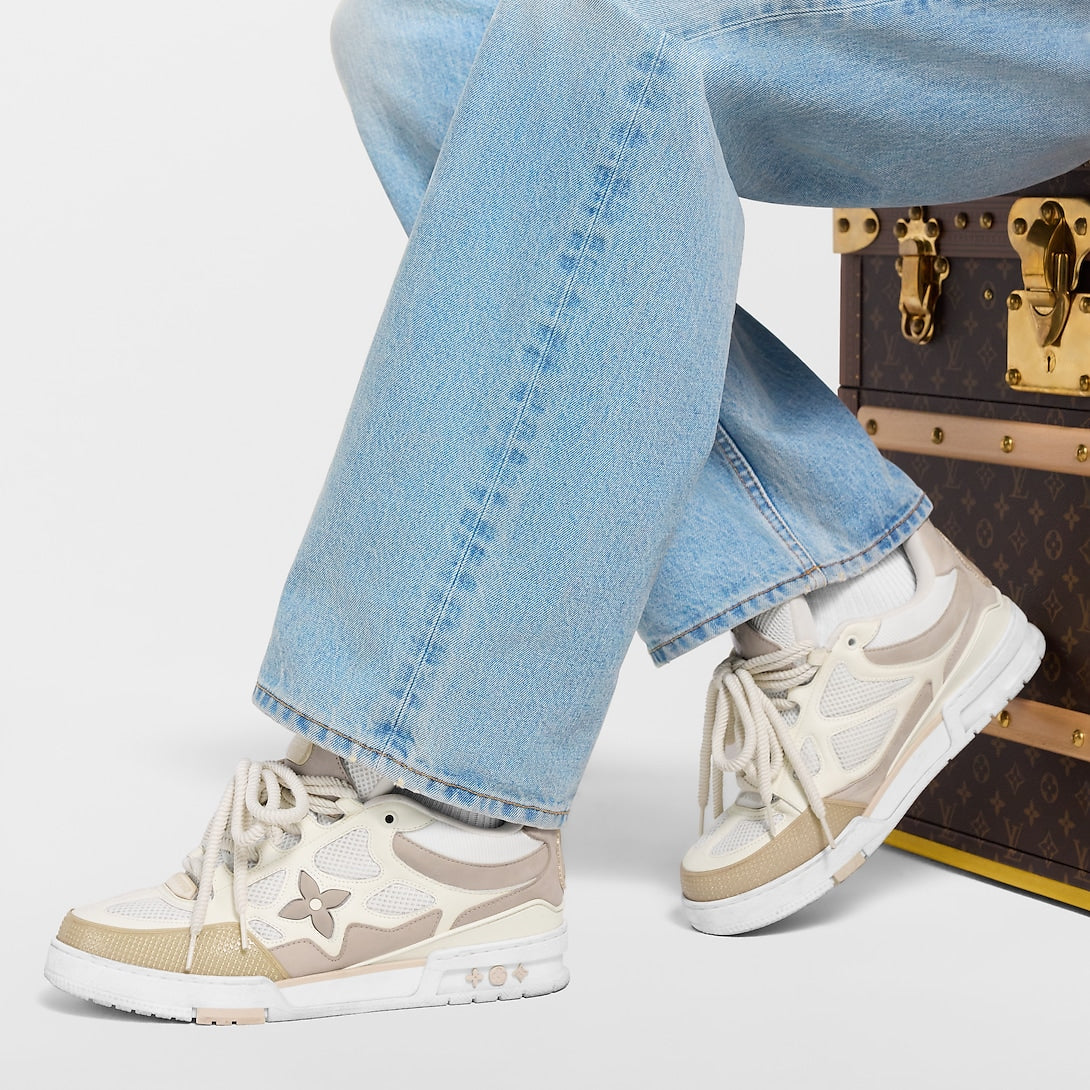 Sneaker L°V Skate - #9