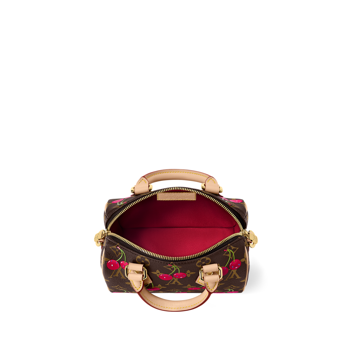 L°V x TM - Sac Speedy Bandoulière 20
