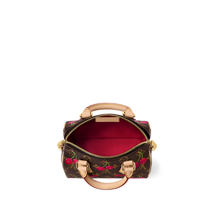 L°V x TM - Sac Speedy Bandoulière 20