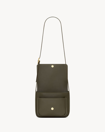 NIKI SATCHEL EN CUIR - Y°SL