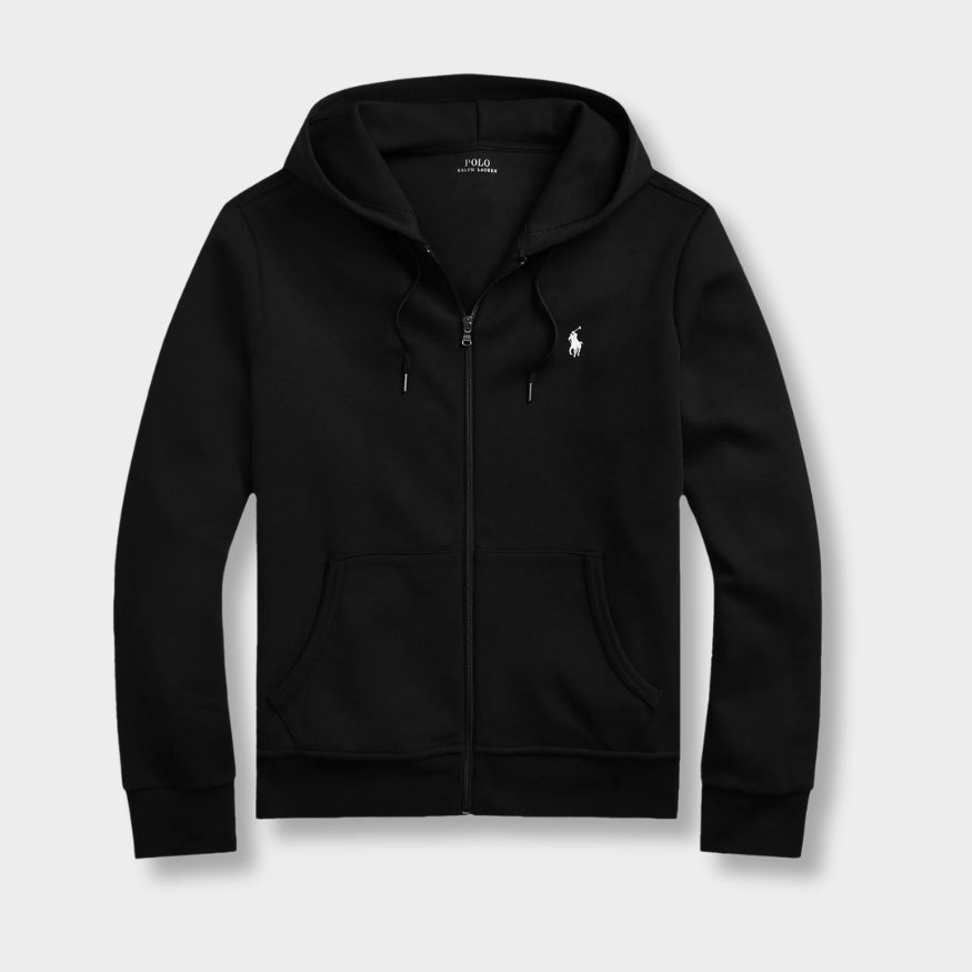 Ensemble survêtement Ralph L. Noir