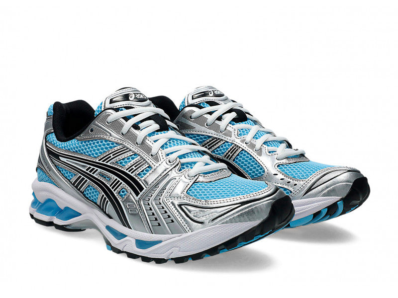 AS°CS Gel Kayano 14 'Arctic Sky Pure Silver'
