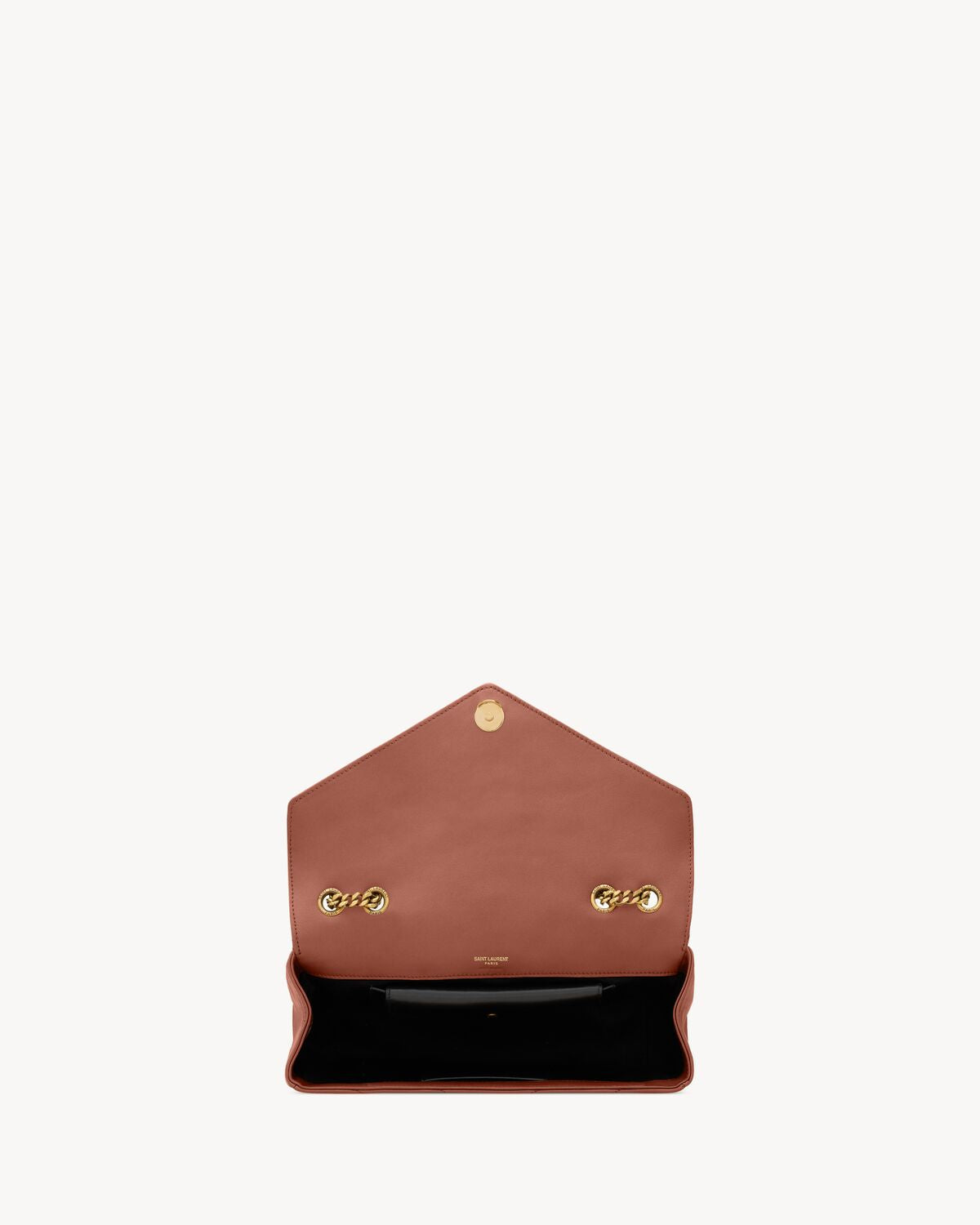 LOULOU MEDIUM EN CUIR MATELASSÉ - Y°SL