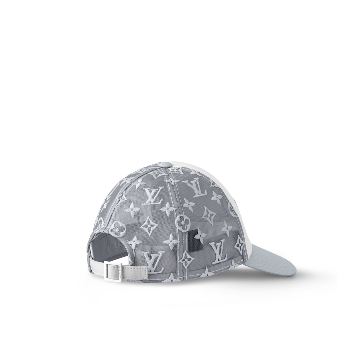 Casquette en mesh L°V Vers - CASQUETTES