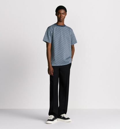 T-shirt DI°R Oblique, coupe relax
Jacquard