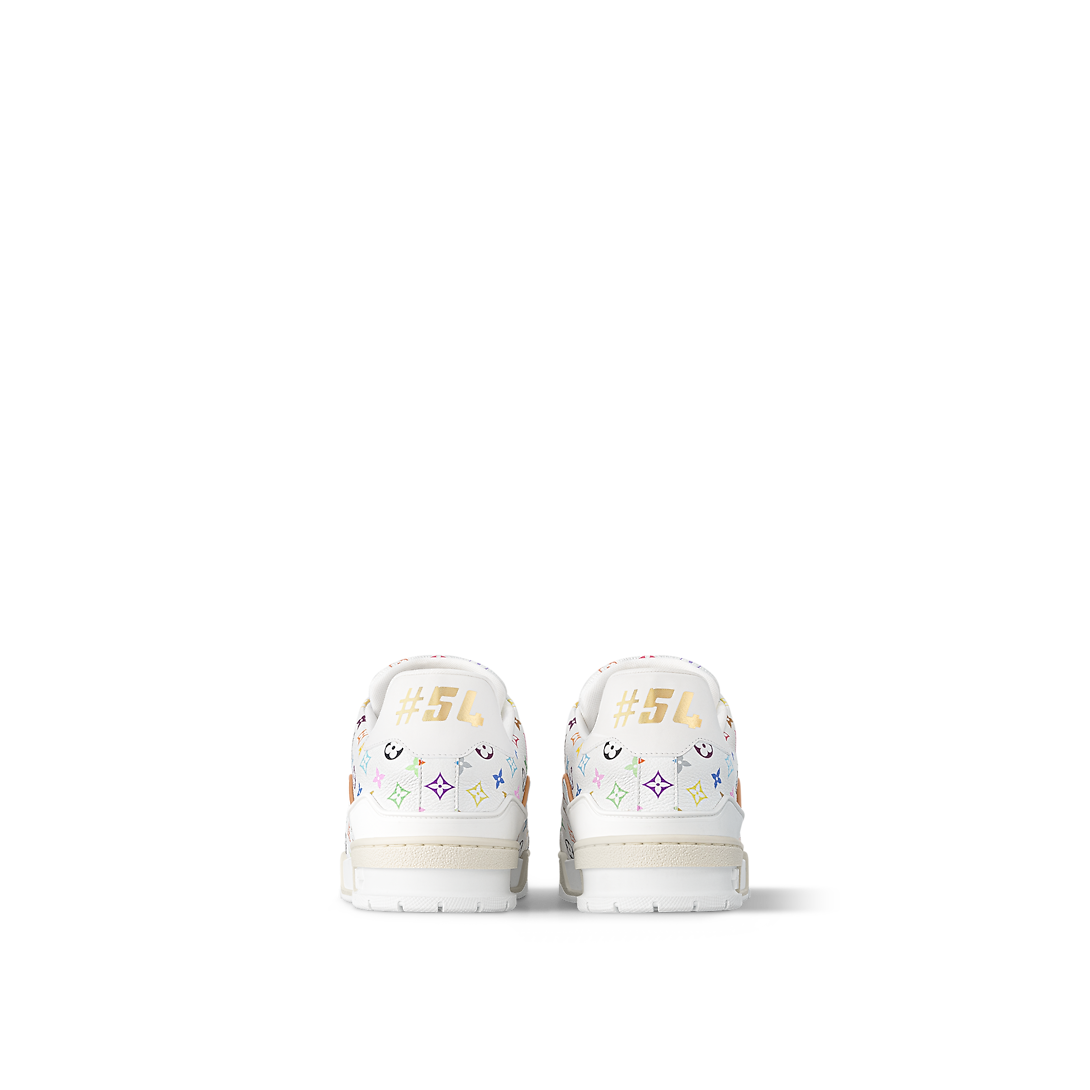 Sneaker L°V Trainer L°V x TM - #1