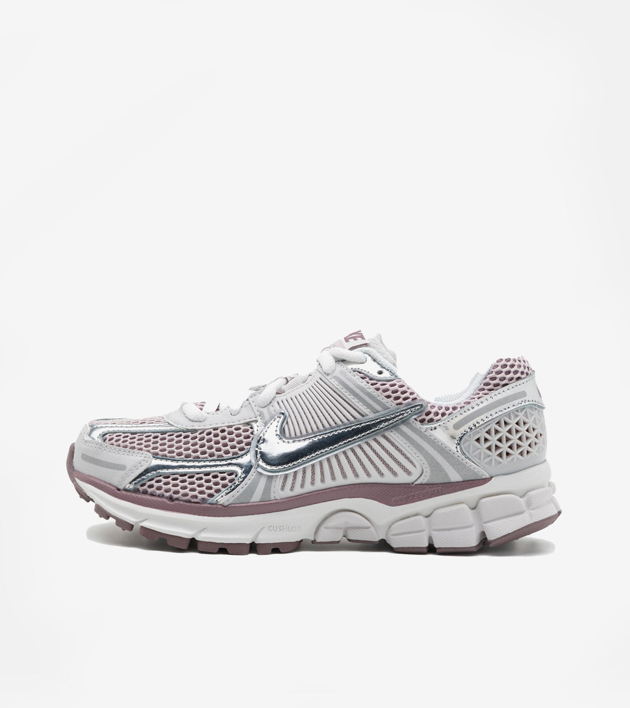 N°KE Zoom Vomero 5 Metallic Silver Platinum Violet (Women's)