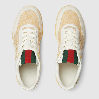 BASKETS GUCC° RE-WEB POUR HOMME - #4