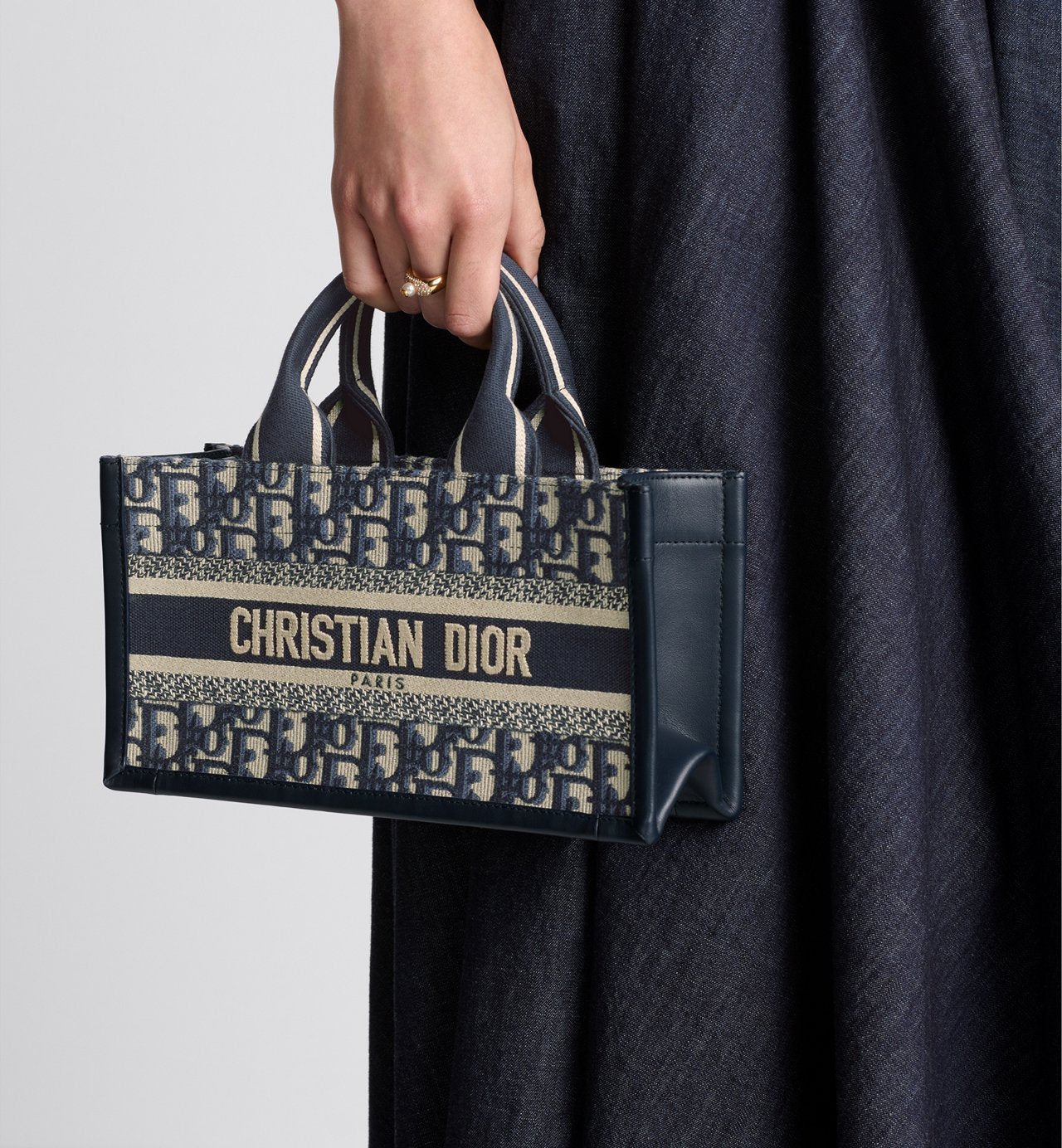 Sac DI°R Book Tote East-West à bandoulière