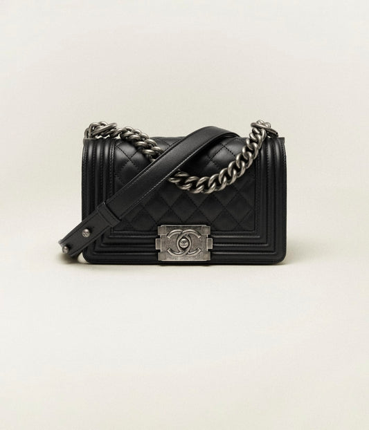 PETIT SAC BOY CHAN°L - #2