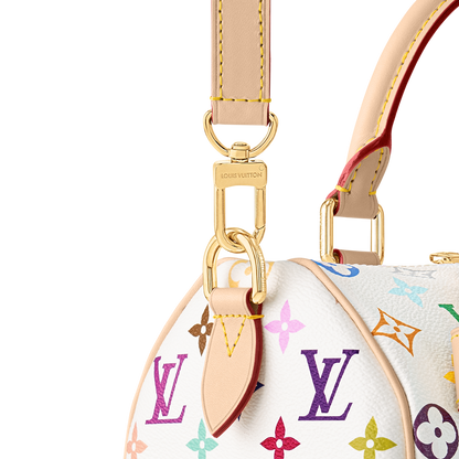 L°V x TM - Sac Speedy Bandoulière 25