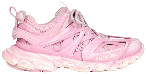 BAL°NCIAGA Wmns Track Sneaker 'Faded Pink'
