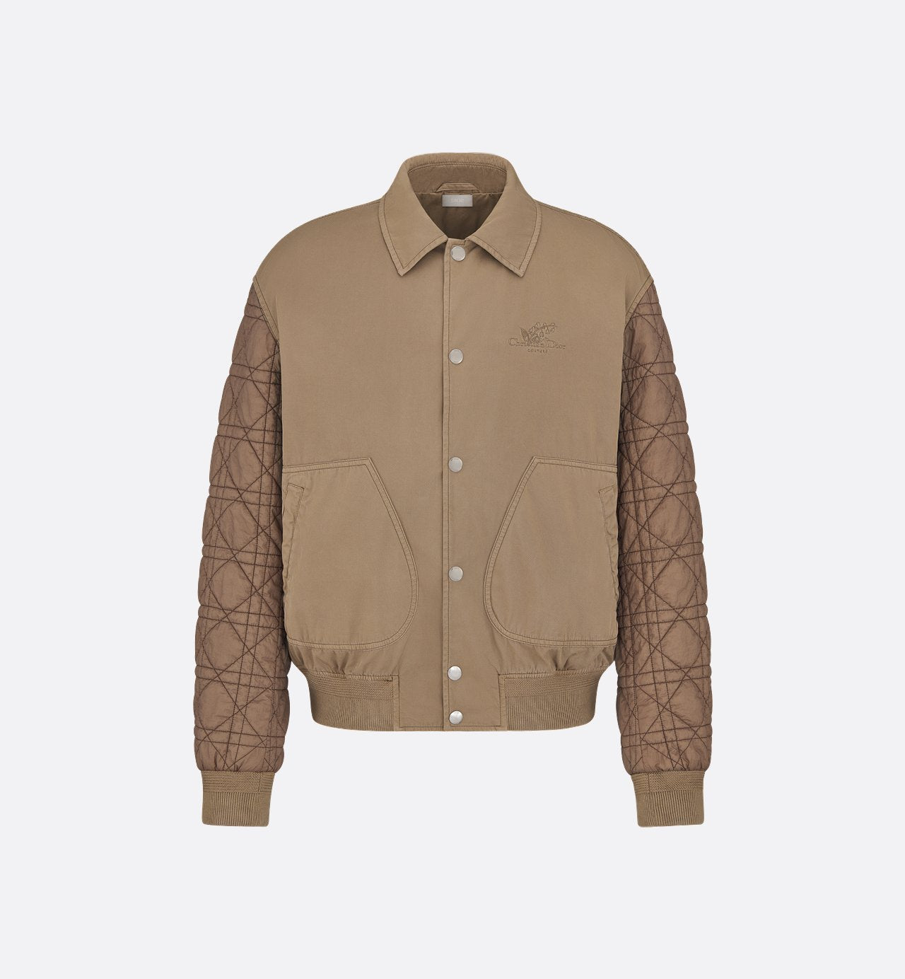 Blouson Christian DI°R Couture Muguet