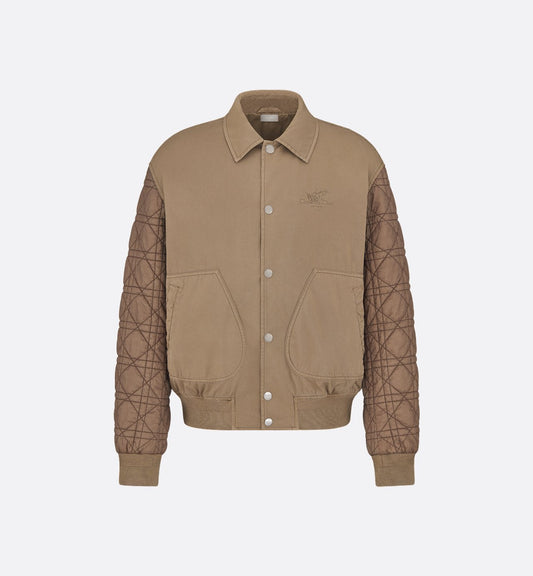 Blouson Christian DI°R Couture Muguet