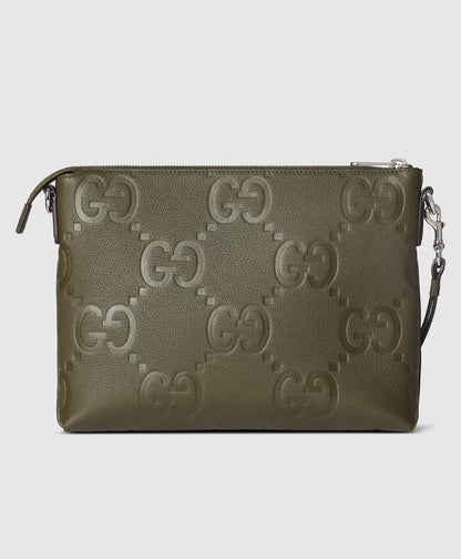 Sac à bandoulière GG jumbo moyen format - #1