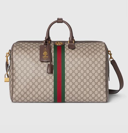 Sac de voyage GUCC° Savoy grande taille