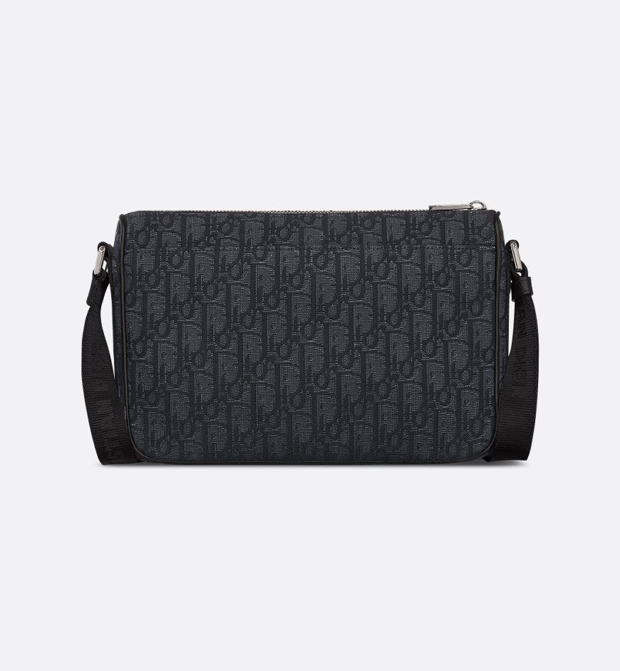 Sac bandoulière DI°R 8 Noir