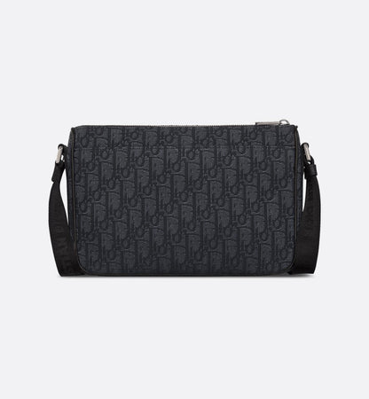 Sac bandoulière DI°R 8 Noir