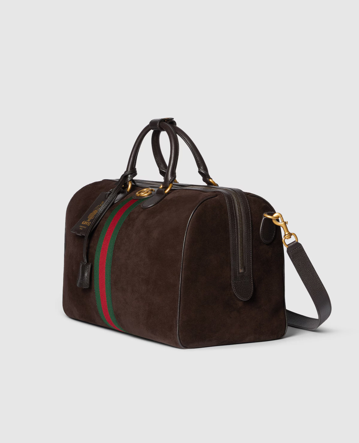 Sac de voyage GUCC° Savoy format moyen