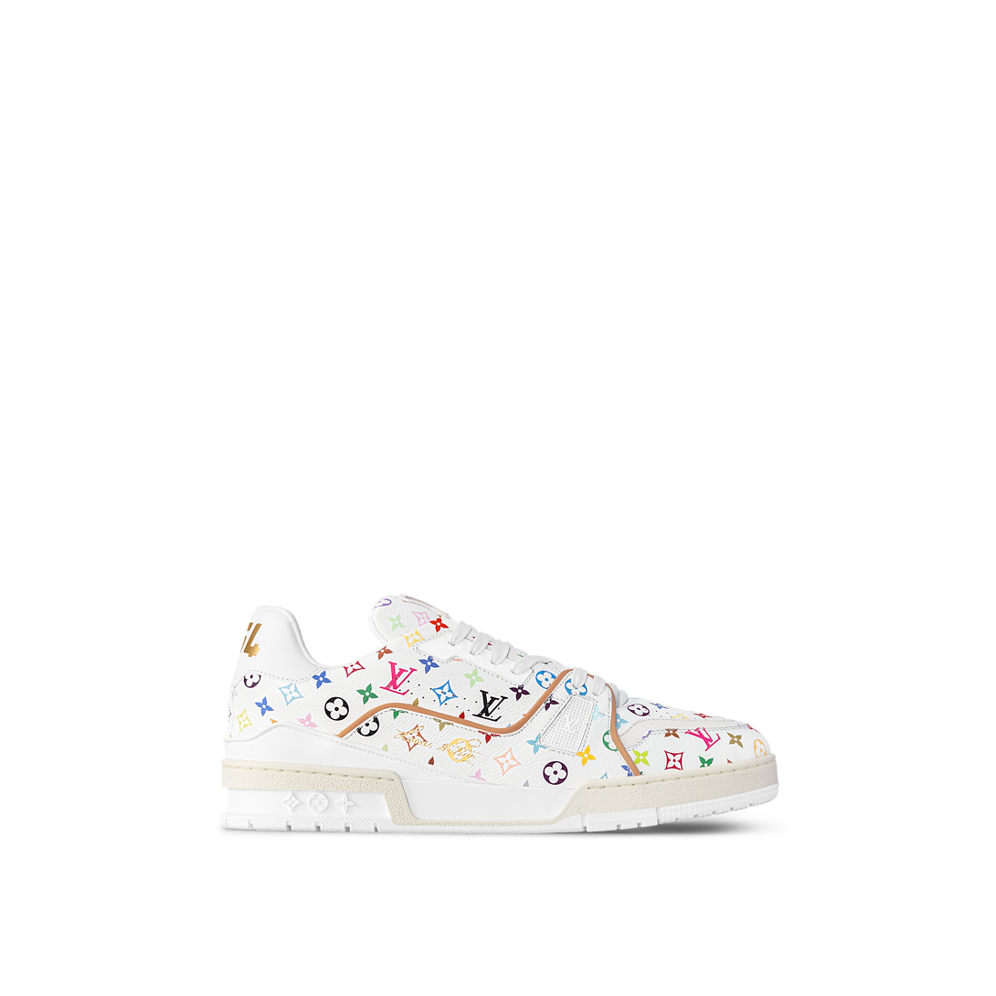 Sneaker L°V Trainer L°V x TM - #1