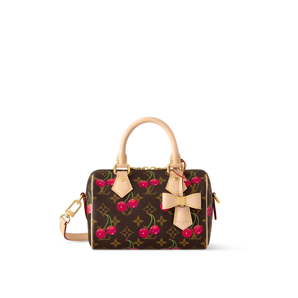 L°V x TM - Sac Speedy Bandoulière 20