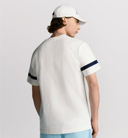 T-shirt DI°R AND LEWIS HAMILTON, coupe relax - DI°R T