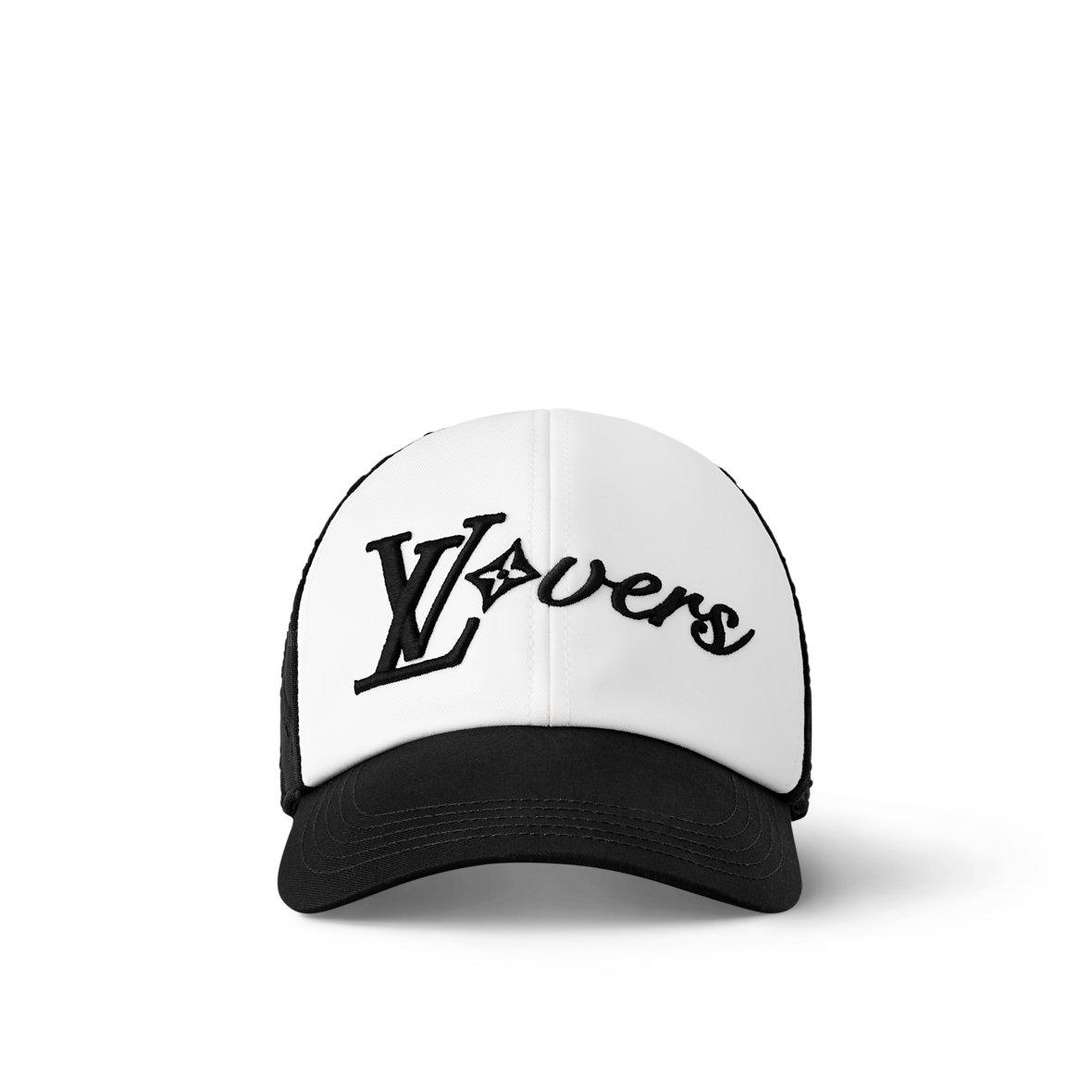 Casquette en mesh L°V Vers - CASQUETTES (2)