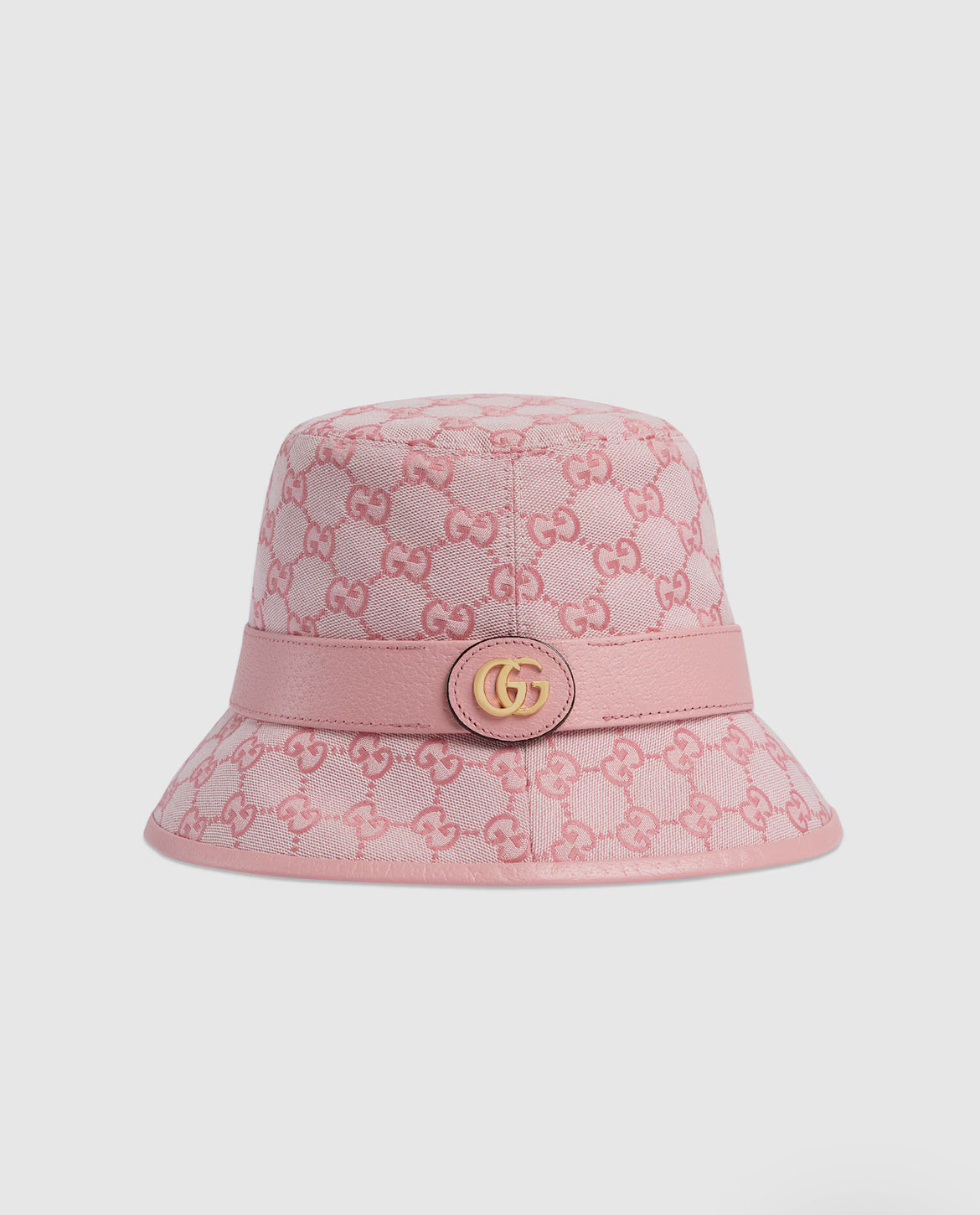 Chapeau bob en toile GG - GUCC° casquette