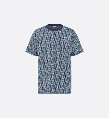 T-shirt DI°R Oblique, coupe relax
Jacquard