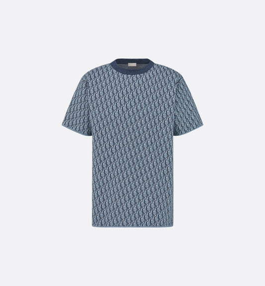 T-shirt DI°R Oblique, coupe relax
Jacquard