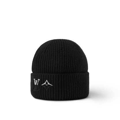 Bonnet L°V Dual Noir