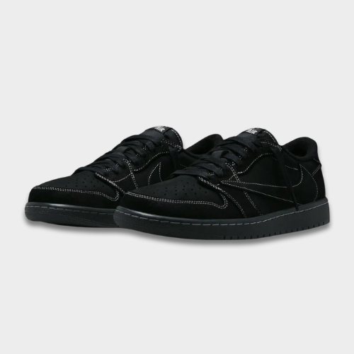 Air Jordan 1 Travis Black Phantom