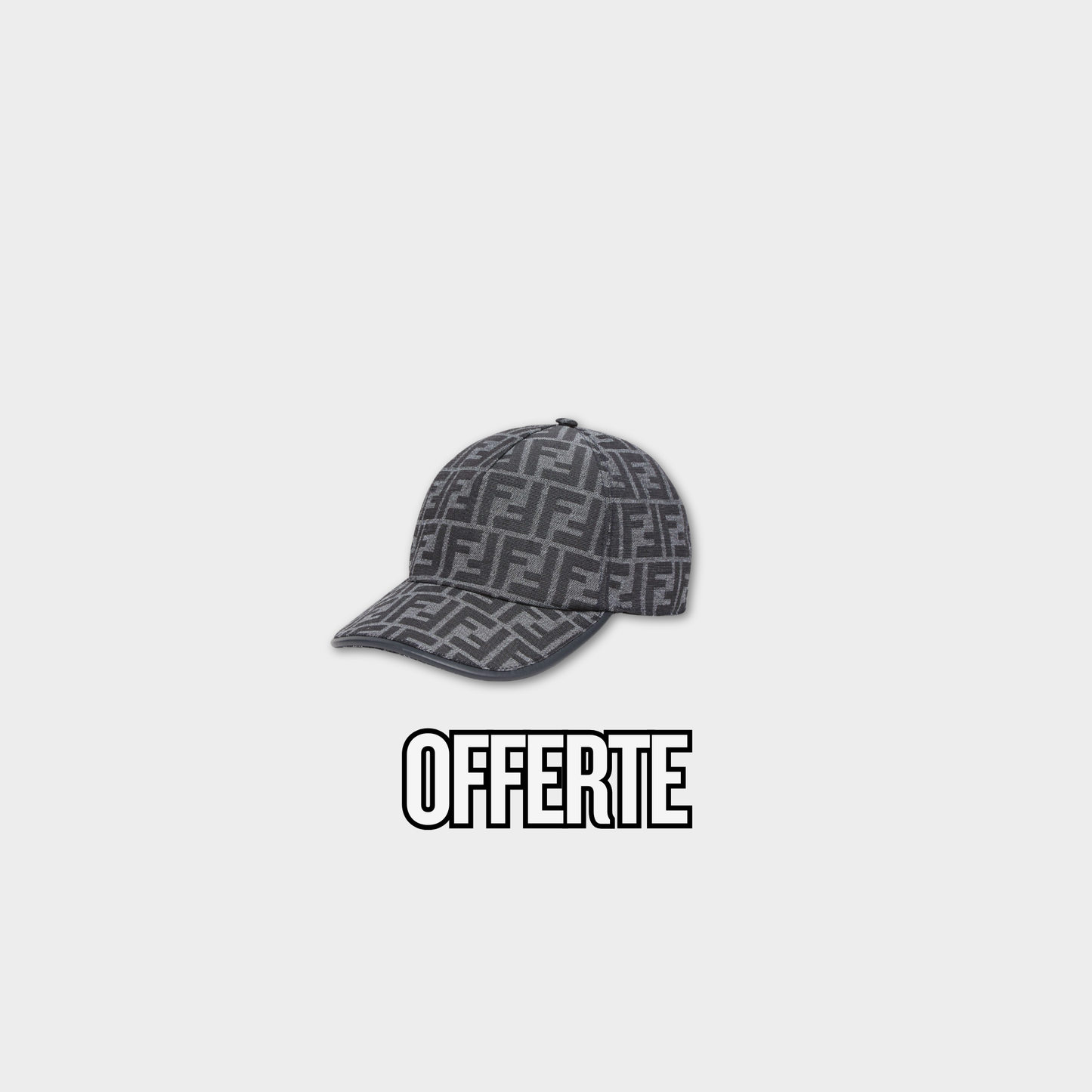Outfit F°ndi + Casquette Offerte