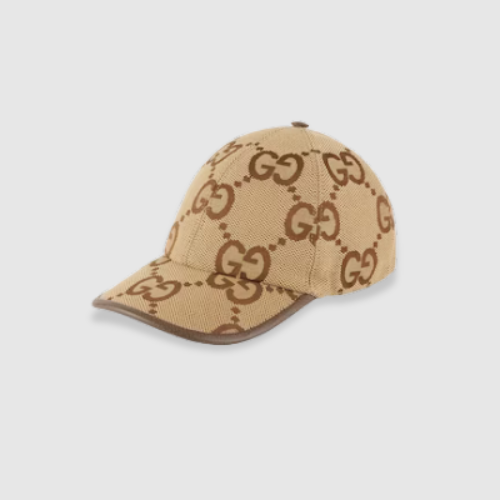 Casquette GG Beige