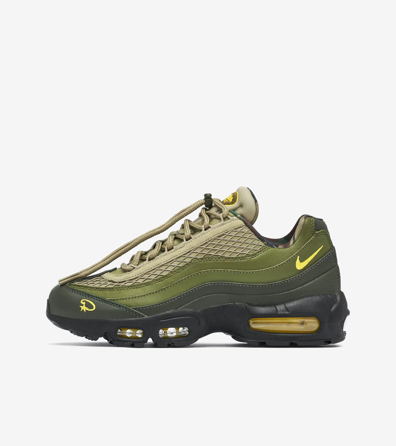 N°KE Air Max 95 SP CORT°IZ Gutta Green