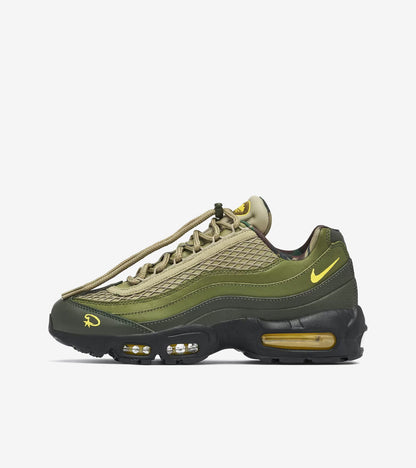 N°KE Air Max 95 SP CORT°IZ Gutta Green